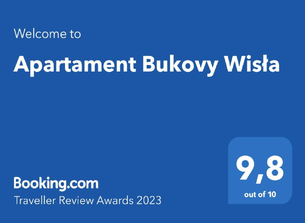 Apartament Bukovy Wisla Exterior photo